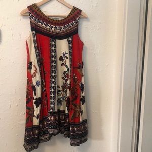 Maeve by Anthropologie flow dress